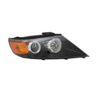 Halogen Headlight Assembly Replacement Passenger Side for Kia Sorento (2011–2013)