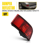 Left Rear Bumper Reflector Light for Toyota 4Runner (2003–2005) EPY