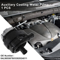 Auxiliary Cooling Water Pump for Audi A3 Sportback (2017–2018) No. 04L965567B