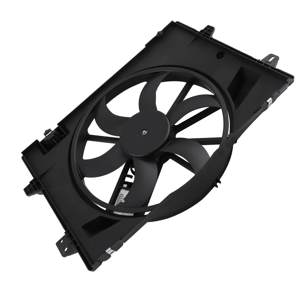 Radiator Condenser Cooling Fan for Ford Crown Victoria (2006–2011)