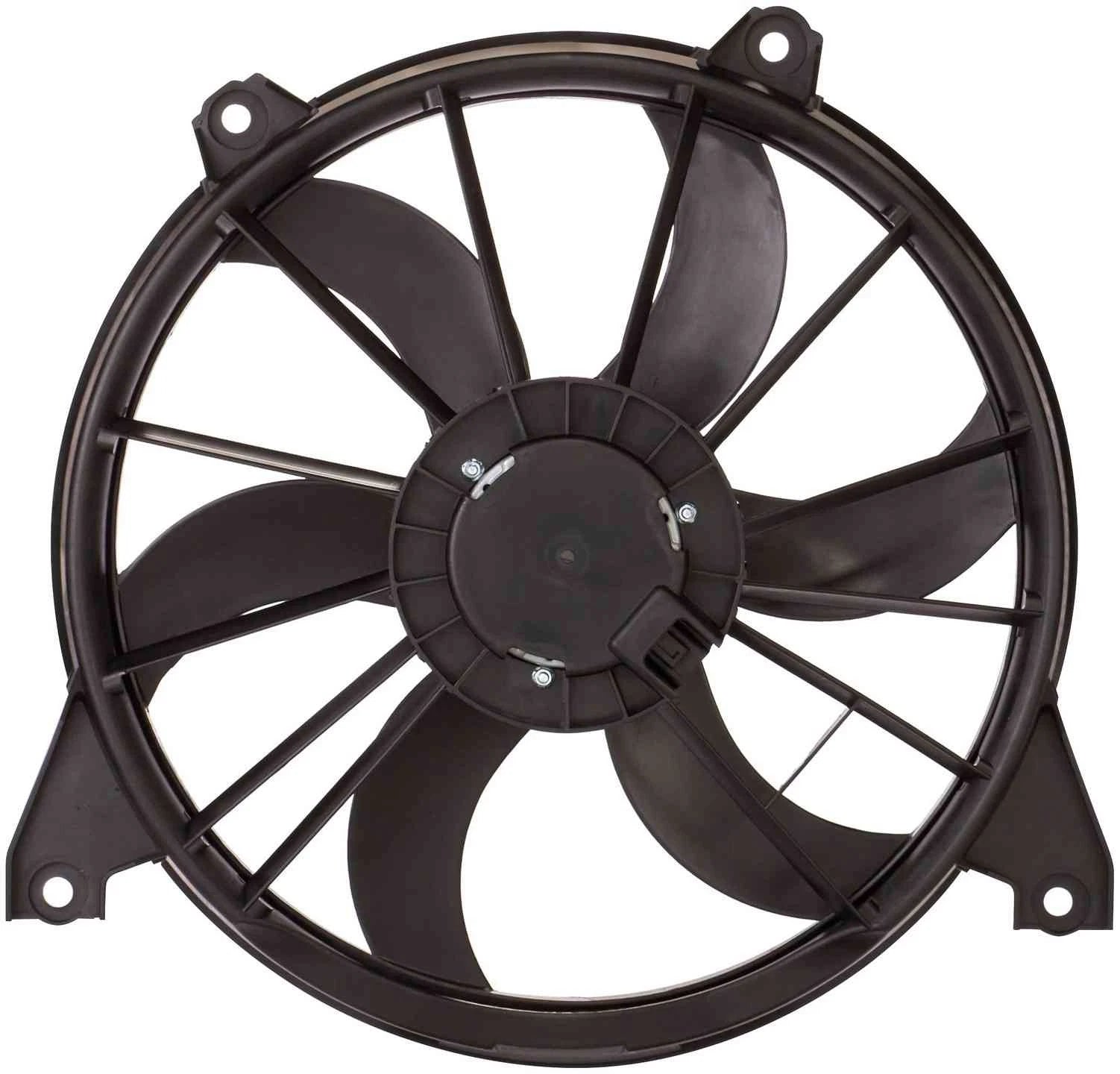 Engine Cooling Fan Assembly for Dodge Journey 2.4L (2009–2018) CF13067