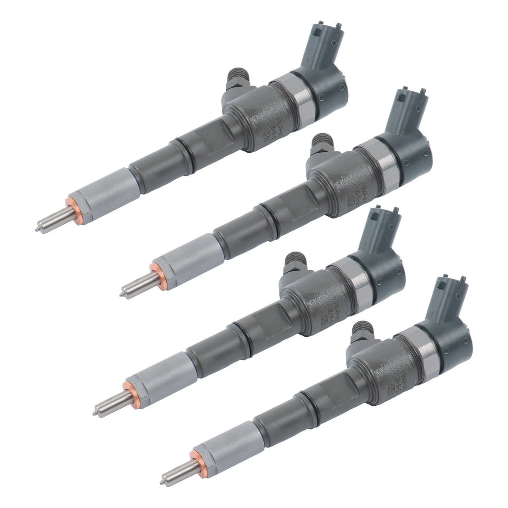 Set of 4 Fuel Injectors for TD2.9 TDC2.9 L4 Diesel