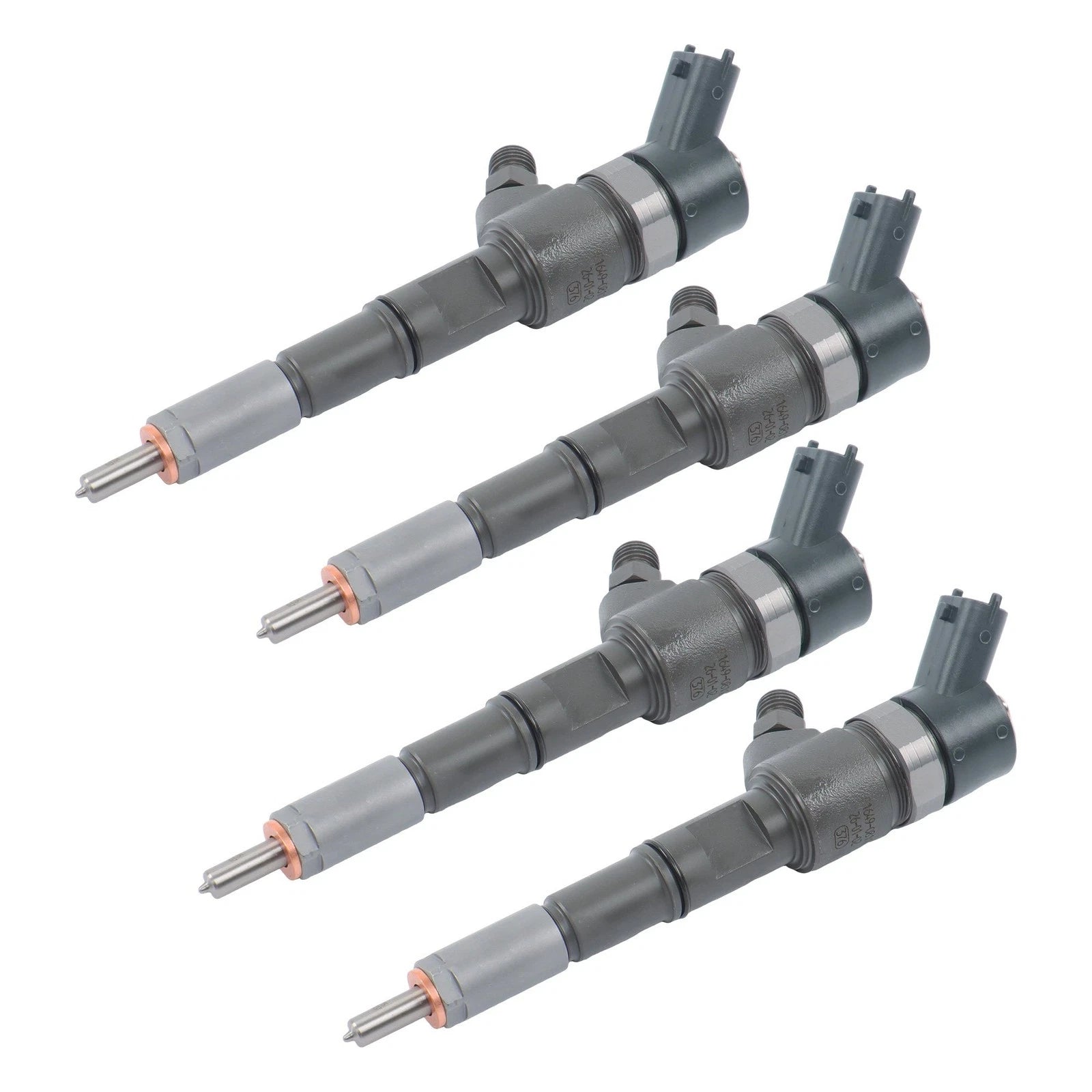 Set of 4 Fuel Injectors for TD2.9 TDC2.9 L4 Diesel