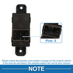 Power Window Switch for Hyundai Accent (2010-2014)