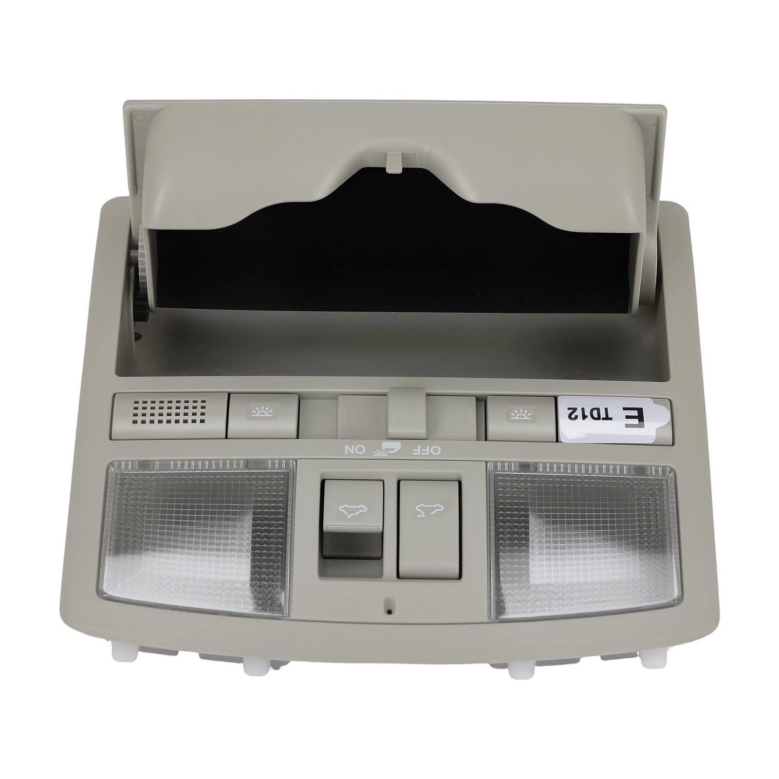 Console Reading Lamp for Mazda 6 Sedan (2009–2013) GS4C69970D75 Yellow Light