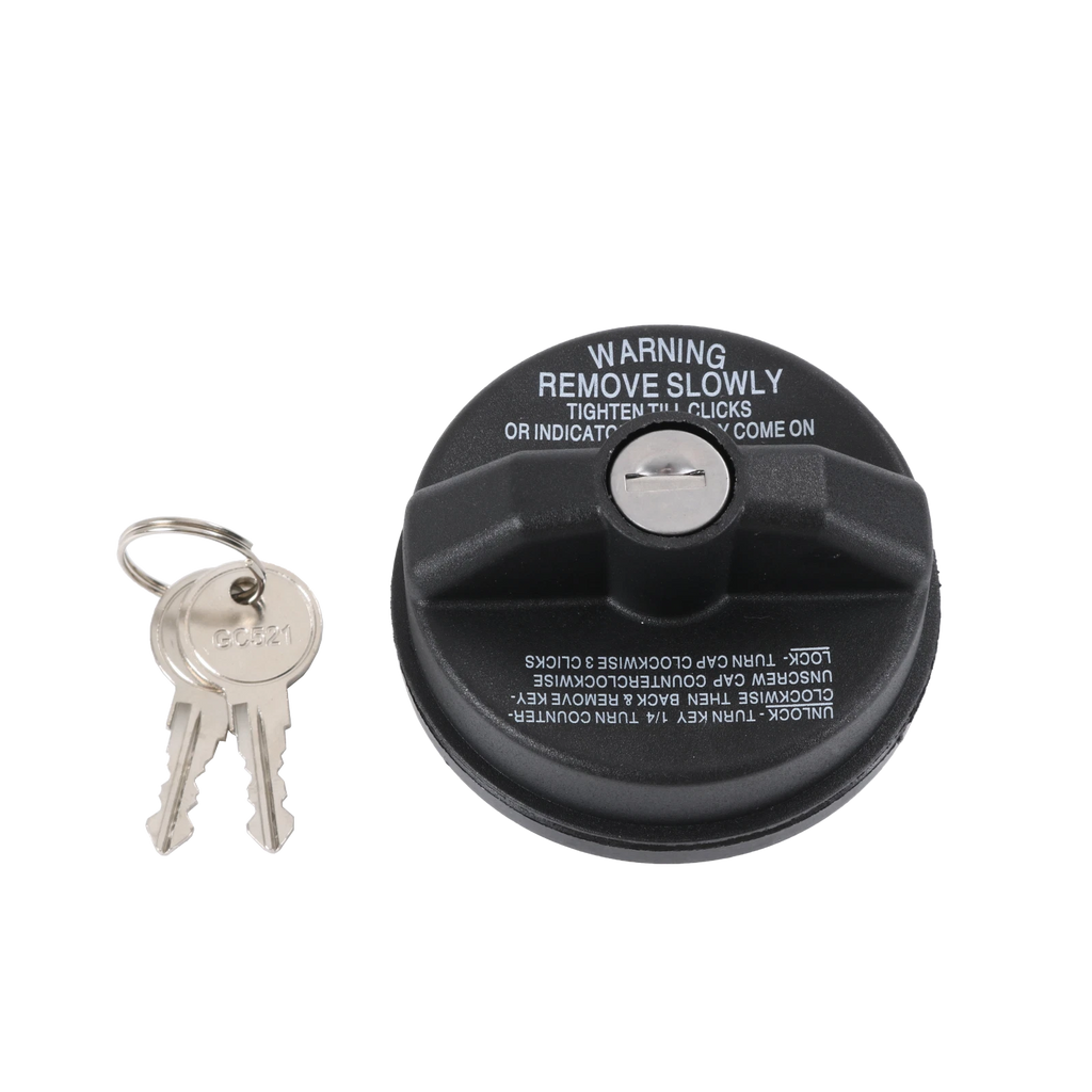 Locking Gas Tank Cap for Chrysler Dodge Jeep Infiniti Nissan Subaru