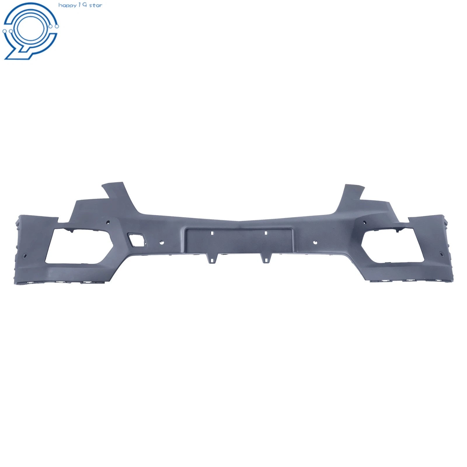 Front Bumper Cover for Cadillac XT5 (2017–2019) with Radar Holes