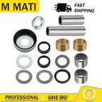 Rear Swing Arm Kit for Yamaha Raptor 660R YFM660R (2001–2005) 5LP-22110-00-00