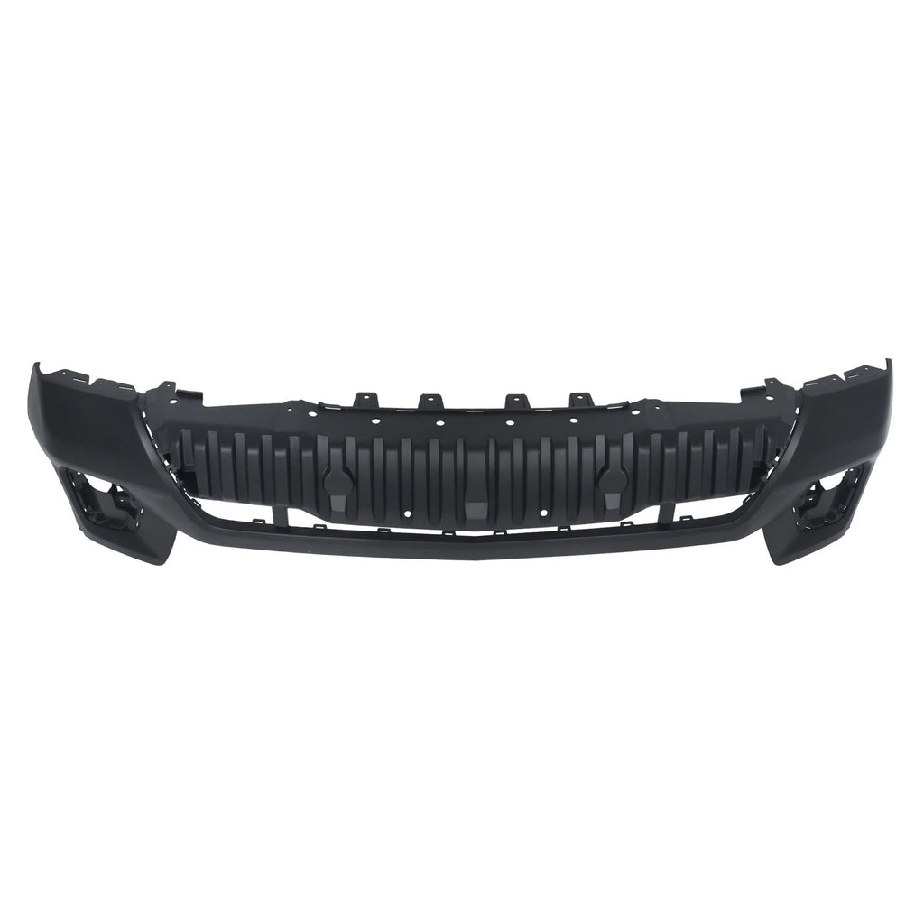Front Bumper Cover for Chevrolet Colorado (2023–2025) Black Plastic