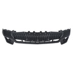 Front Bumper Cover for Chevrolet Colorado (2023–2025) Black Plastic