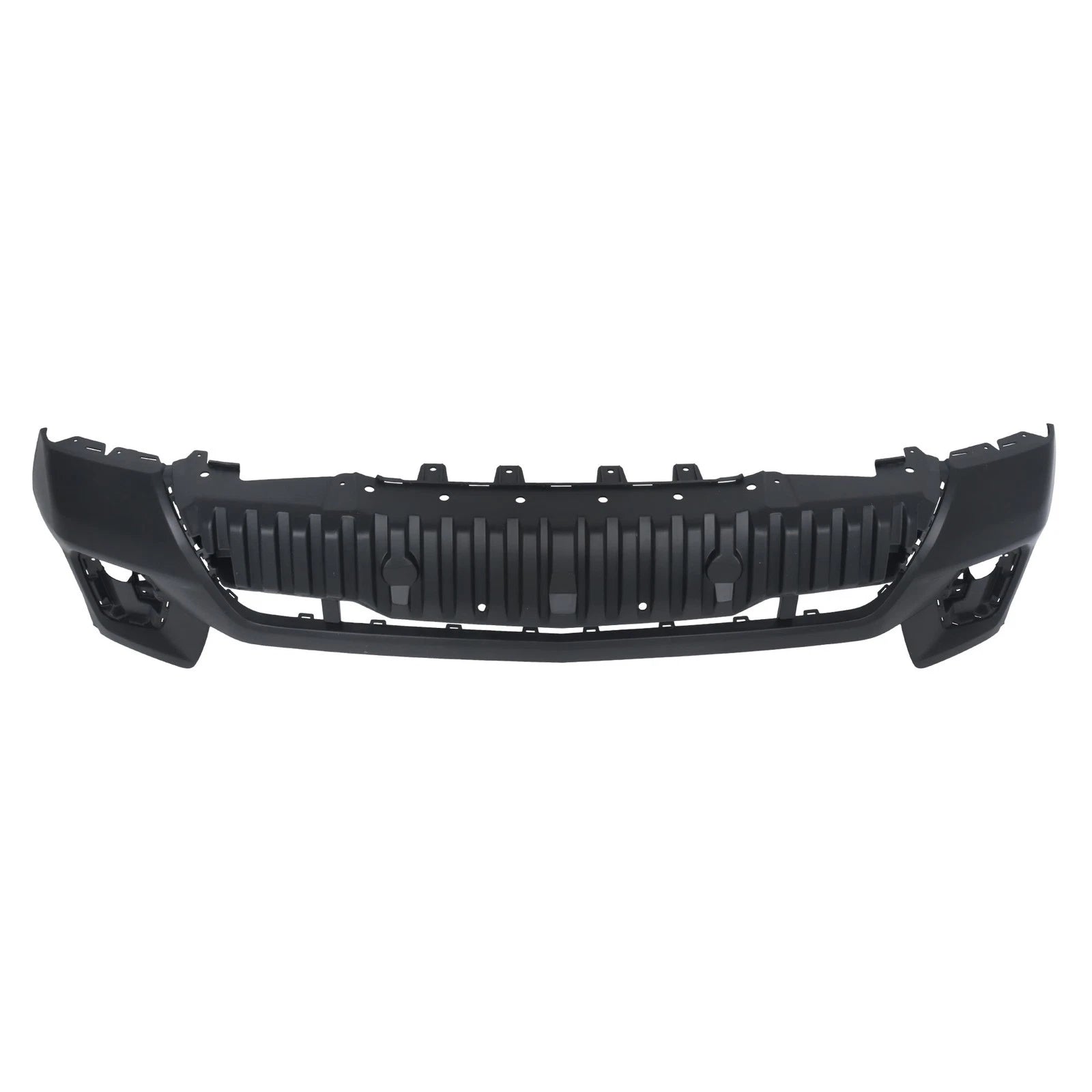 Front Bumper Cover for Chevrolet Colorado (2023–2025) Black Plastic