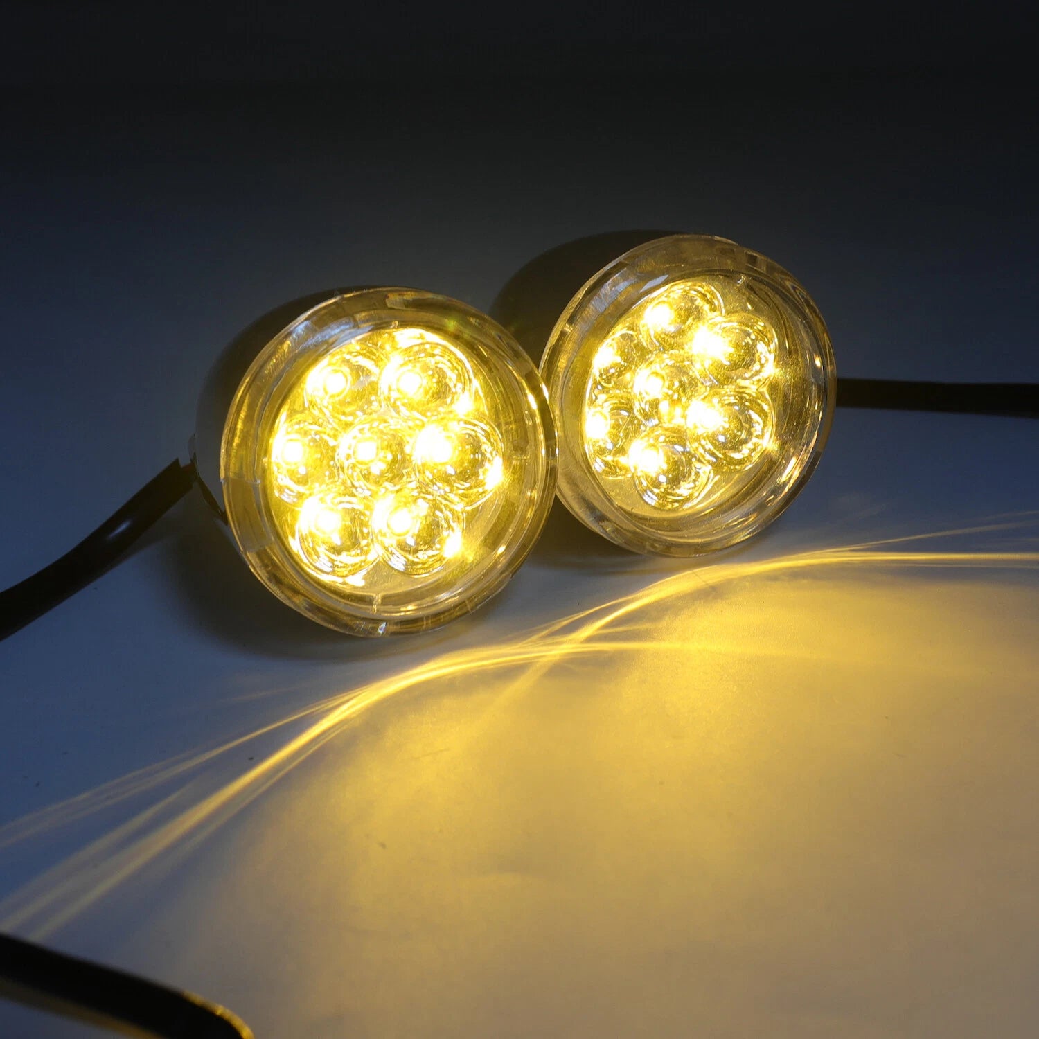 Rear Running Brake Turn Signal Light for Harley Sportster (1992–2023)