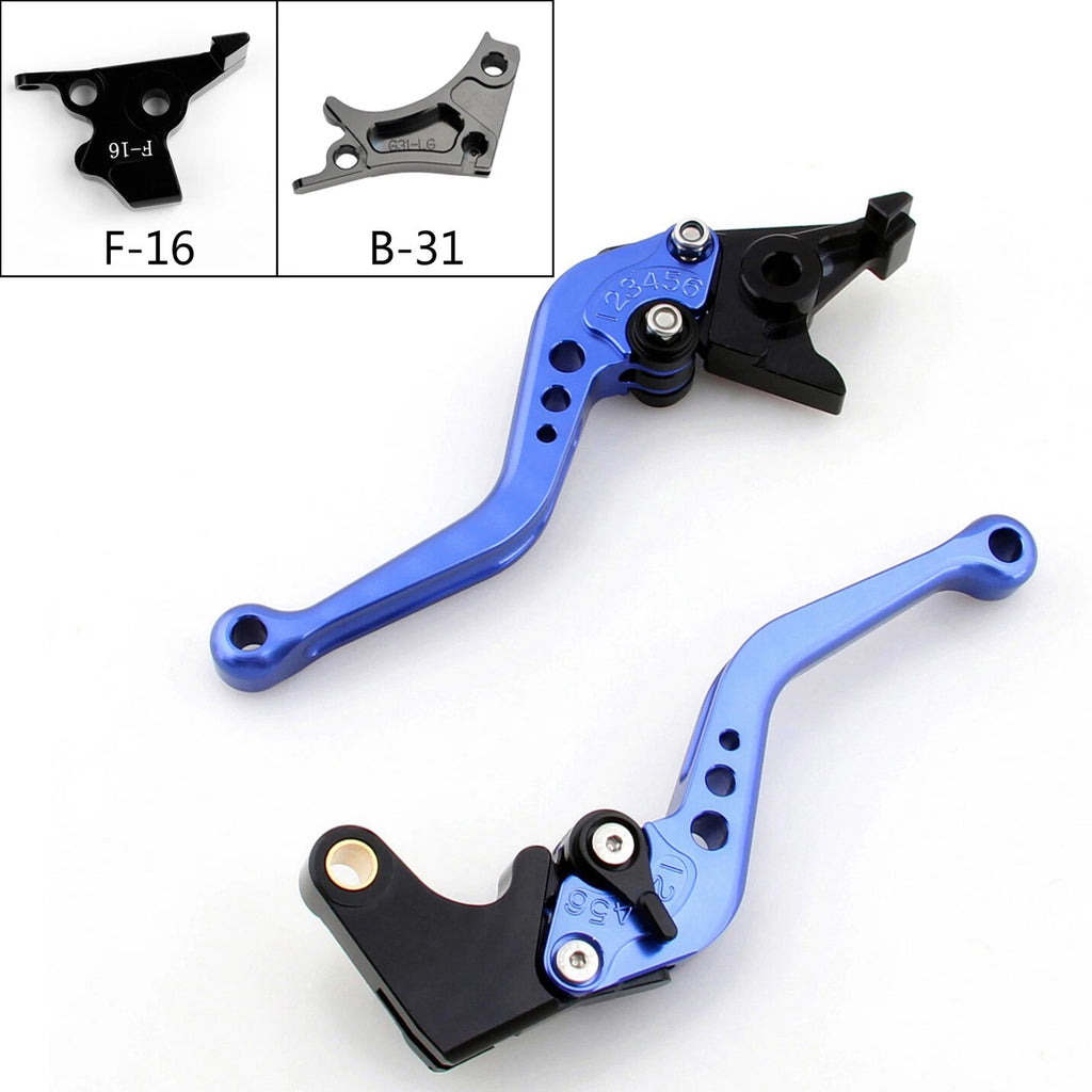 Adjustable Brake Clutch Levers for BMW G310R G310GS (2017–2018)