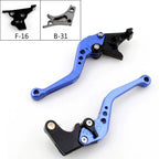 Adjustable Brake Clutch Levers for BMW G310R G310GS (2017–2018)