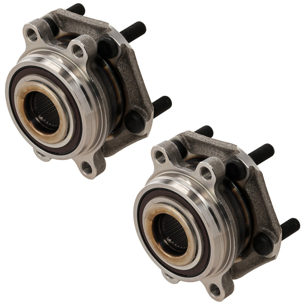 Wheel Hubs for Nissan Altima (2019–2023) Front Driver and Passenger Side