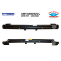 Replacement Steel Front Lower Bumper Impact Bar (See compatibility Chart)