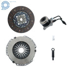 Clutch Kit with Release Bearing for Hyundai Santa Fe (2010–2012)