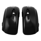 Hard Saddlebag Lids with 6.5" Speaker Cutouts for Indian Chieftain (2014–2018)