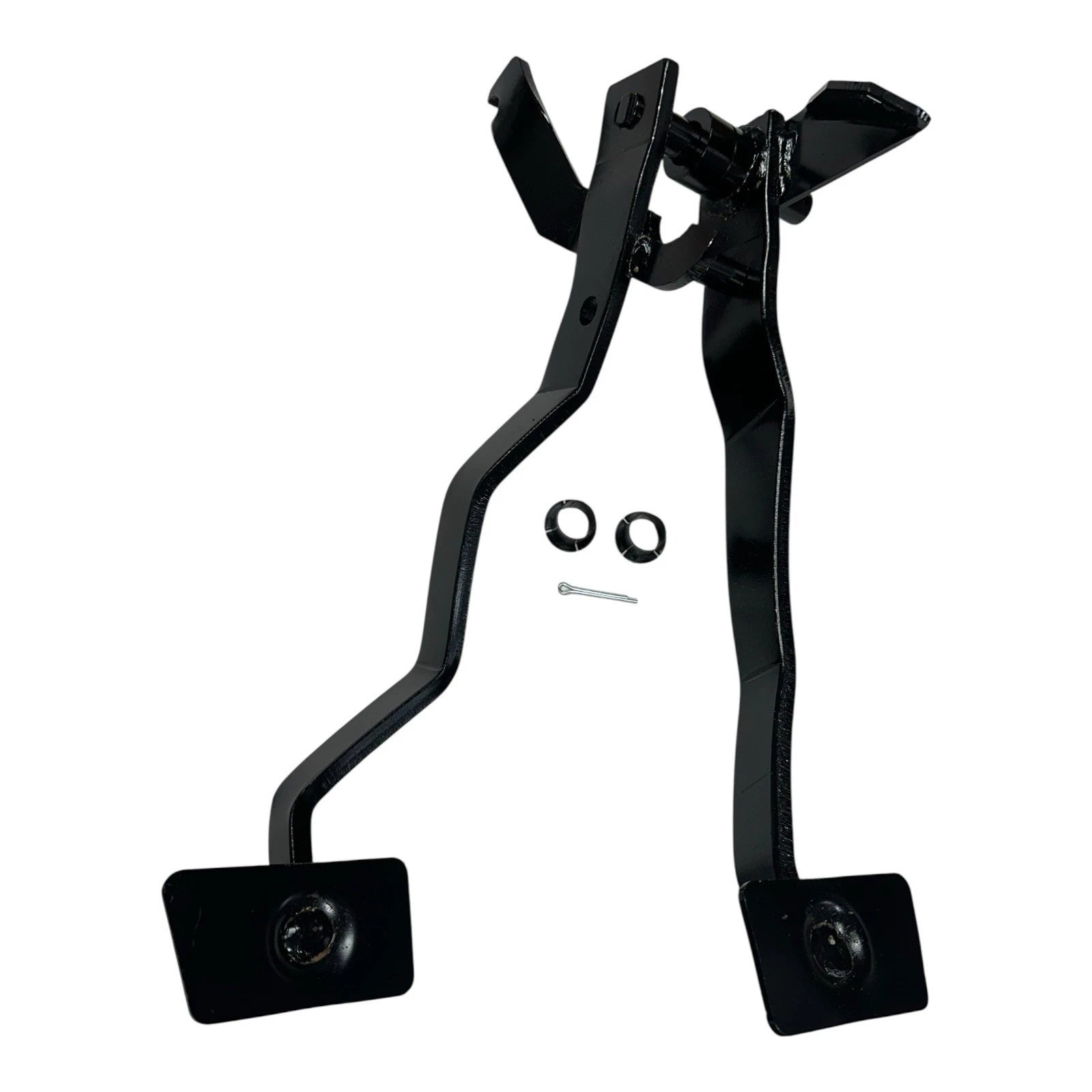 Brake Clutch Pedal Set Assembly Replacement for Ford Mustang (1965–1966)