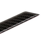 Carbon Fiber Inner Console Storage Box Trim for Honda Civic (2016-2021)