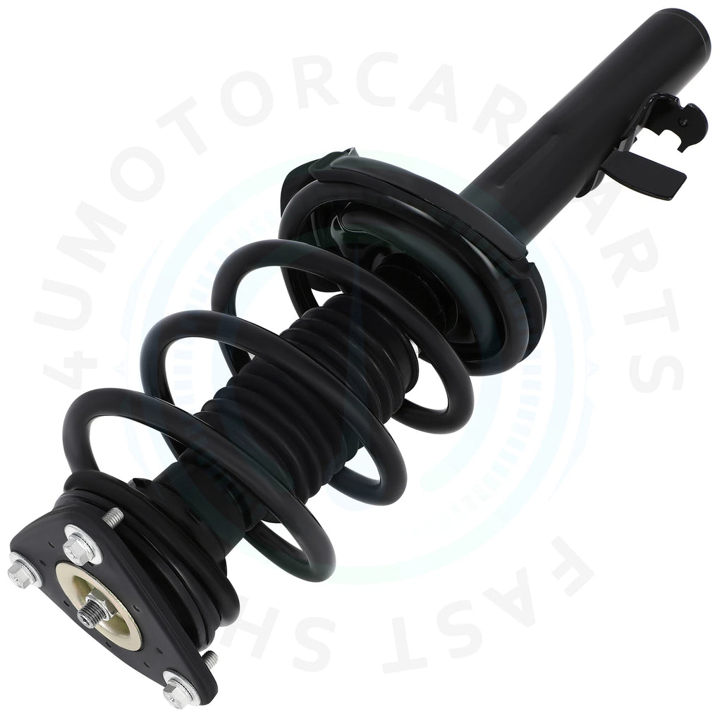 2X Front Complete Shocks Struts Coil Springs & Mounts for Ford Escape (2013)