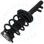 2X Front Complete Shocks Struts Coil Springs & Mounts for Ford Escape (2013)
