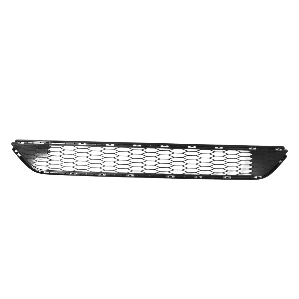 Front Bumper Lower Grille Black for Ford Edge (2015–2018)