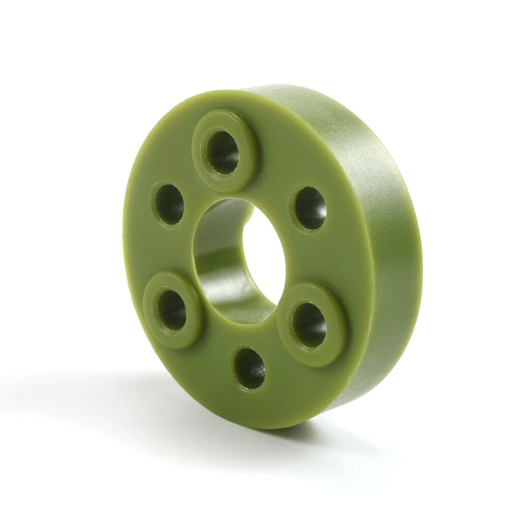 Supercharger Coupler Isolator Oil Filled Nylon for Jaguar Range Rover (2010–2023)