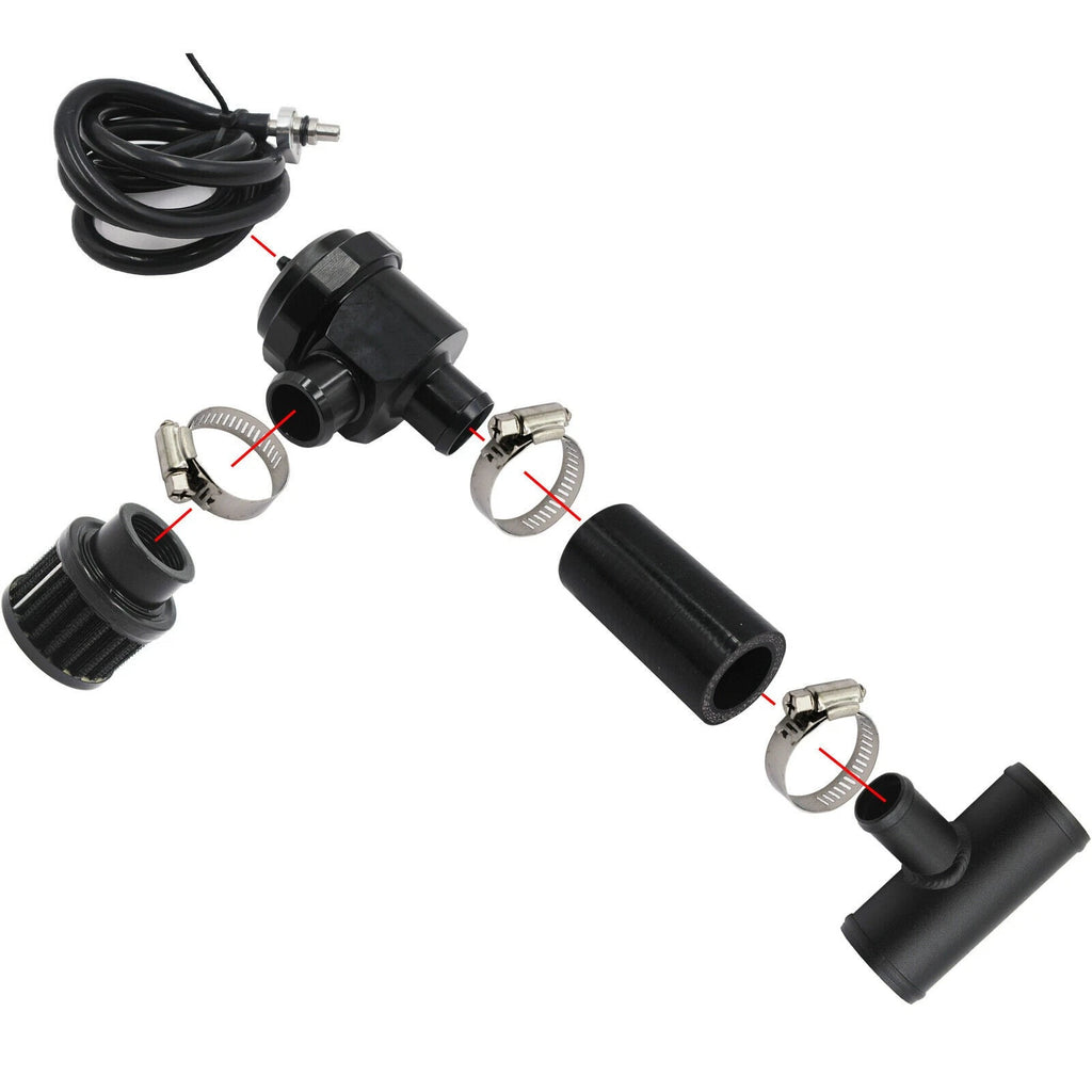 Blow Off Valve Kit for Can Am Maverick Turbo X3 (2017–2022)