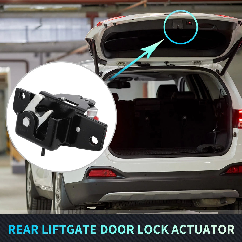 Rear Liftgate Door Lock Actuator Motor for Dodge Dakota (2005–2010) No. 55275485AB