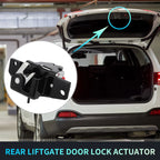 Rear Liftgate Door Lock Actuator Motor for Dodge Dakota (2005–2010) No. 55275485AB