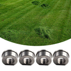 Set of 4 Wheel Bushing Bearings ID: 3/4" OD 1 3/8" for
