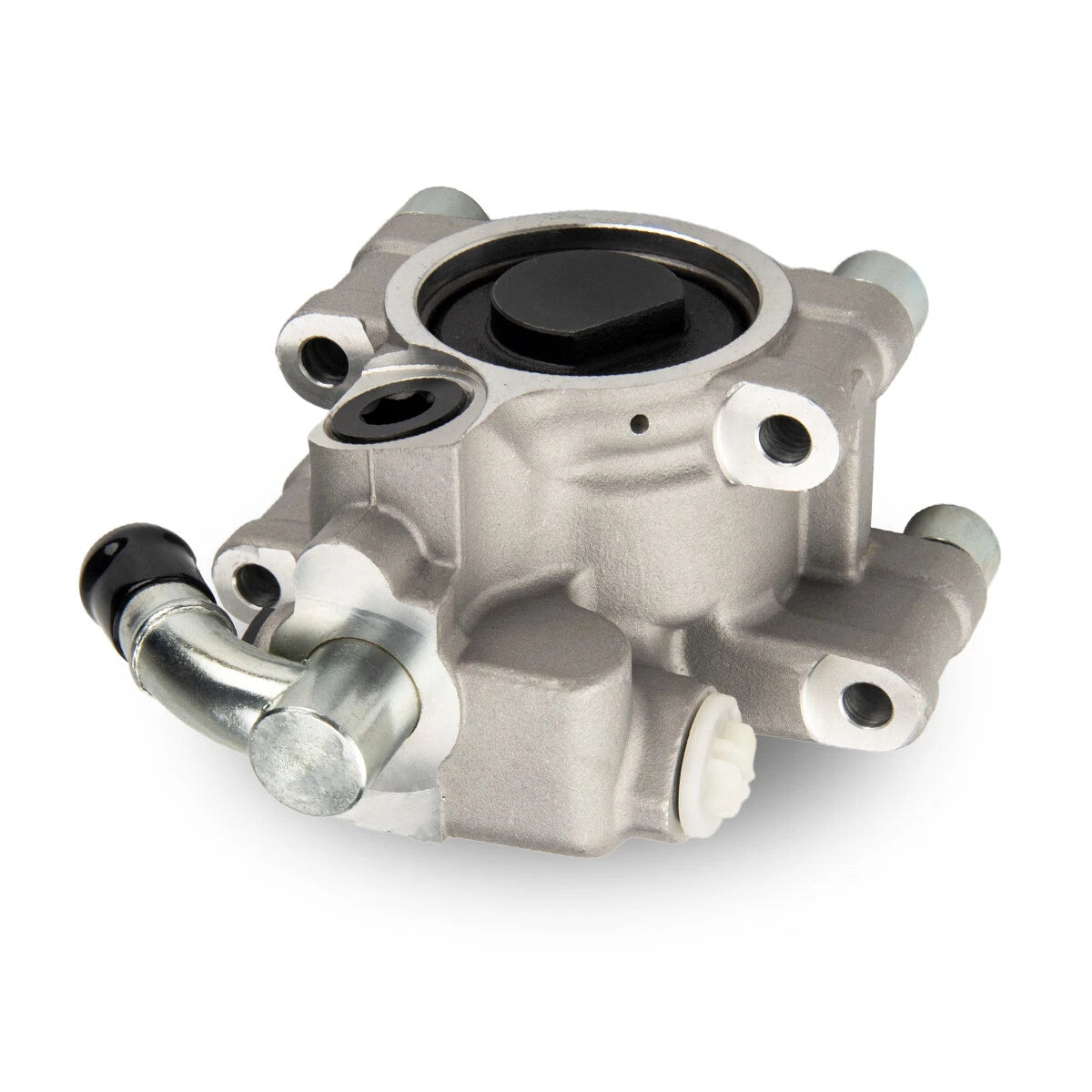 Power Steering Pump for 2004-2008 Ford F-150 & 2003-2006 Lincoln Navigator (2004-2008)
