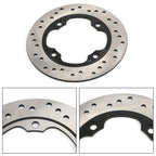 Rear Brake Rotor Disc for Baby Speed Four 600, Street Triple 675 R (2001–2012)