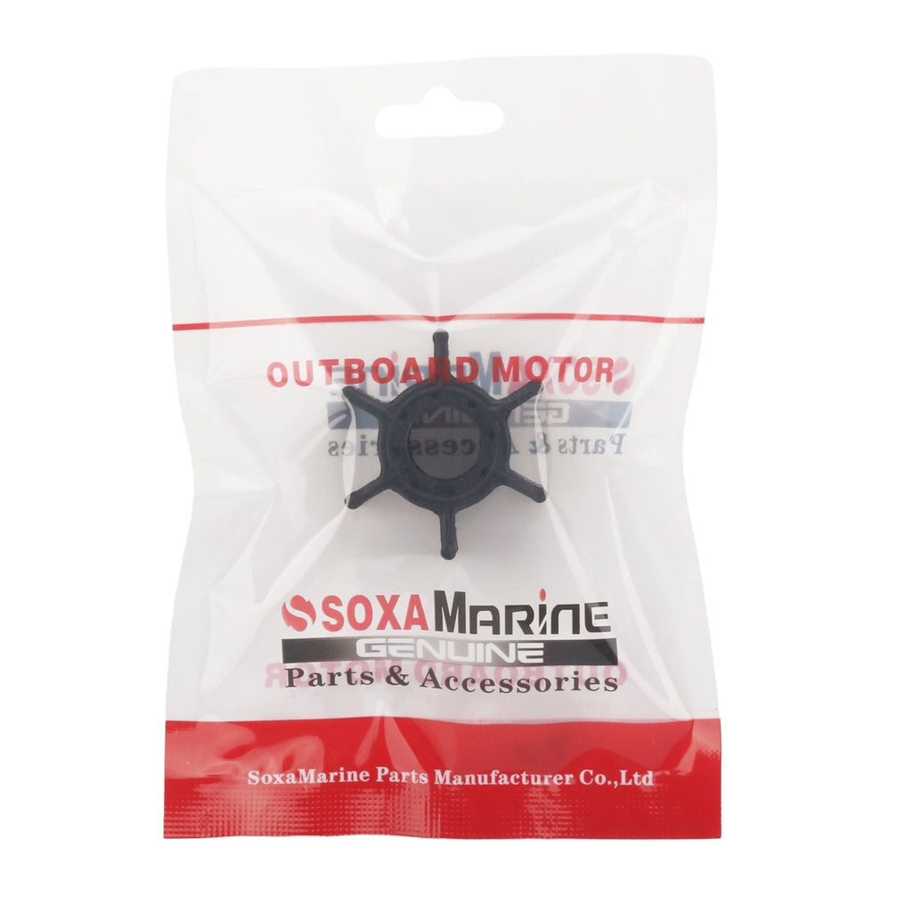 Water Pump Impeller & Key for Mercury Mariner Outboard (47-84027T)