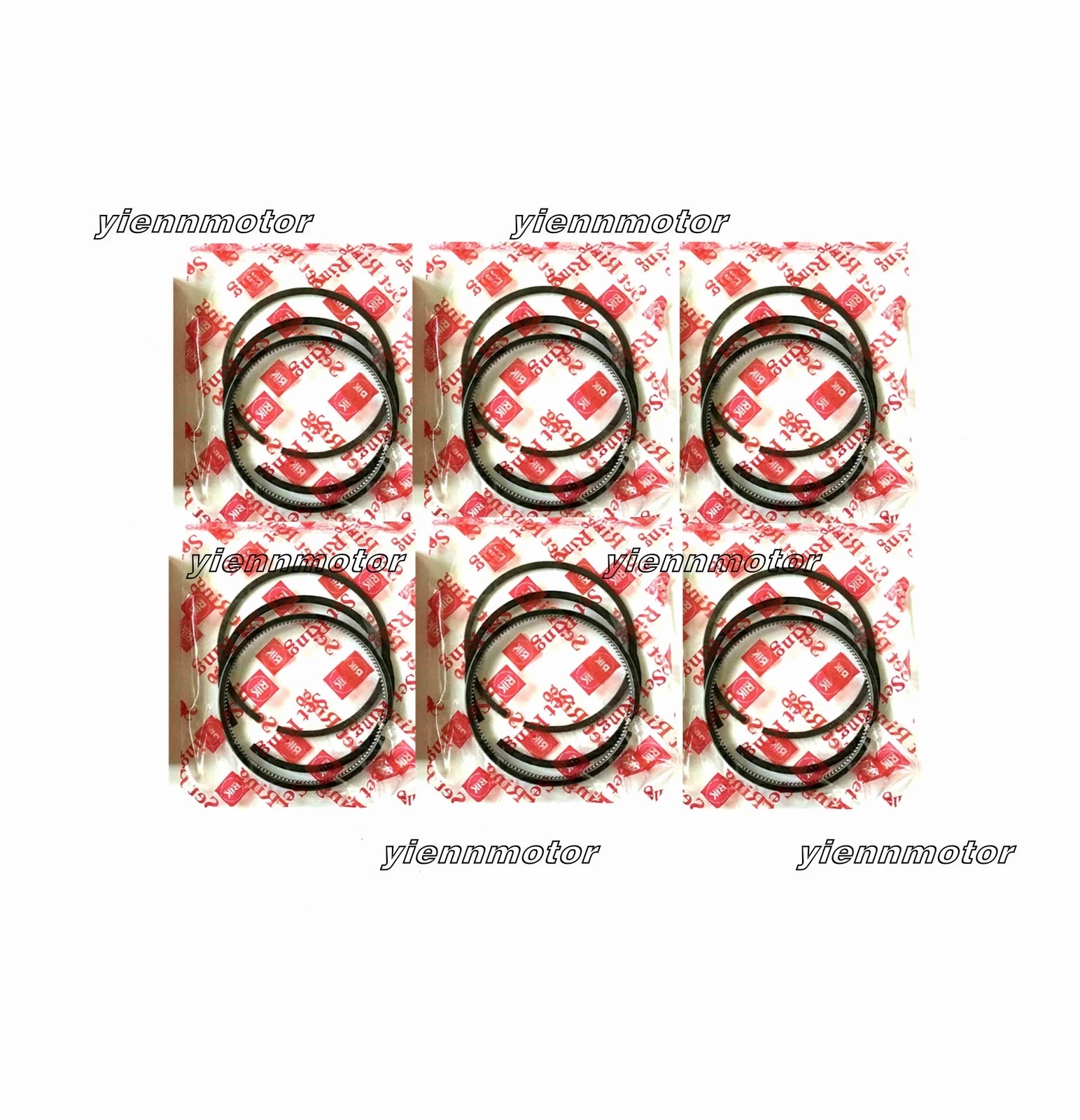 S2600 Overhaul Re-ring Gasket Kit for Kubota Engine Tractor