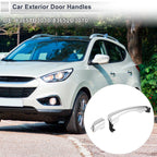 Rear Left Door Handle for Hyundai Tucson (2016–2020) No. 83651D3010