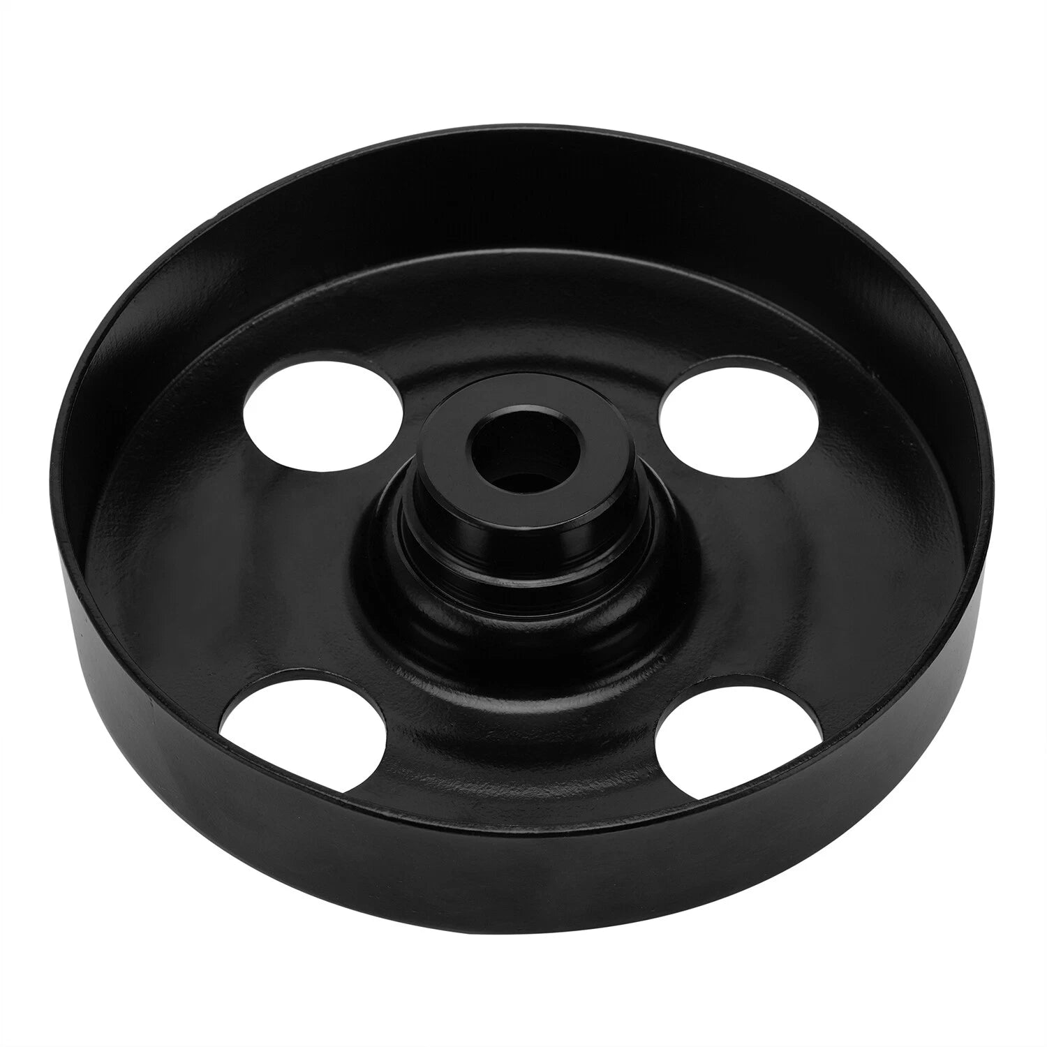Engine Vacuum Pump Pulley 8972414162 for Isuzu NPR HD (1995–2019)