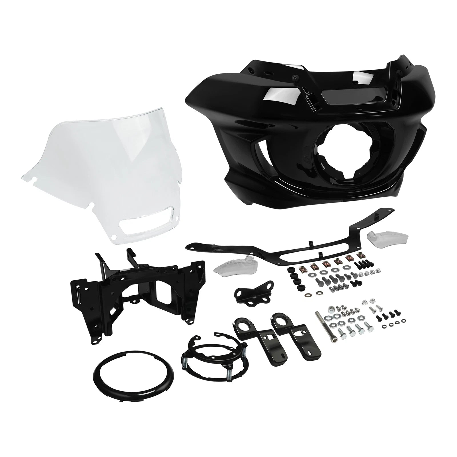 Headlight Fairings Mount Bracket Kit for Harley Low Rider ST FXLRST (2022–2025)