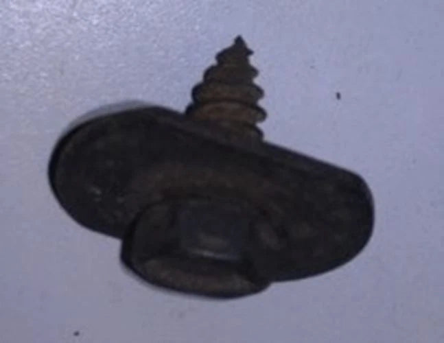Washer Fluid Tank Bolt for Ford Thunderbird Cougar (1989–1992)