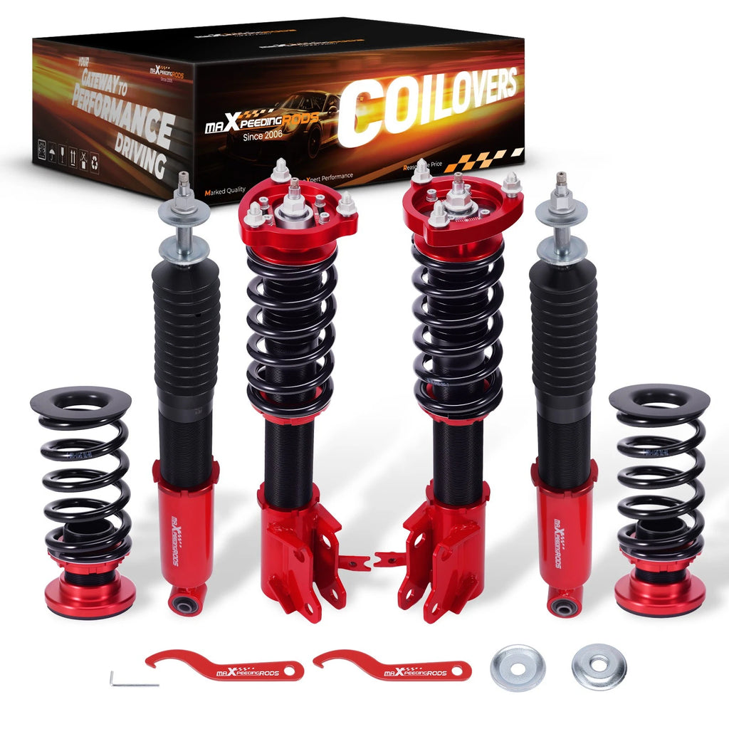 24 Step Coilovers Shocks Kit for Honda Civic Sedan/Coupe (2006–2011)