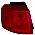 Replacement Driver Side Outer Tail Light Assembly for GMC Terrain (2010–2017)