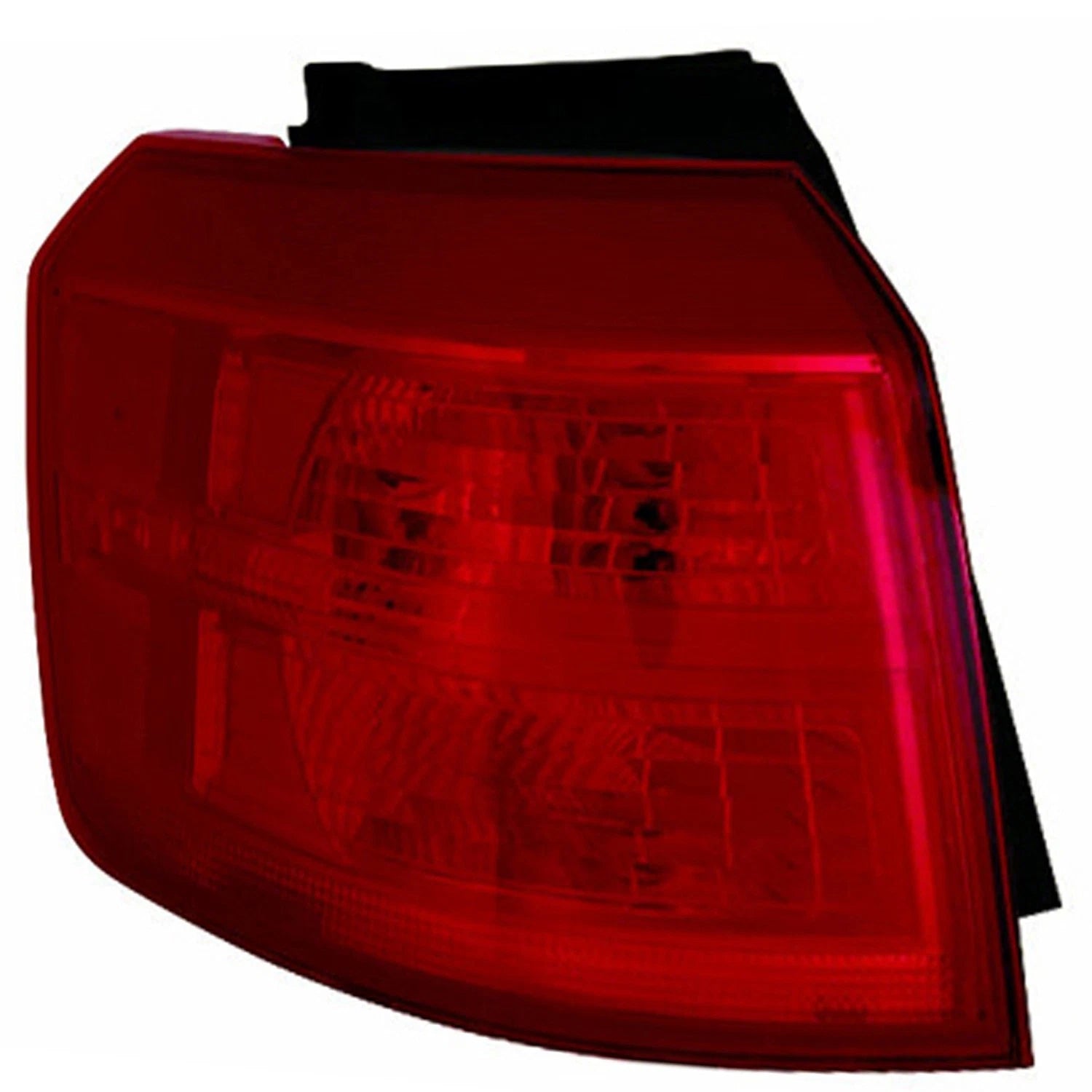 Replacement Driver Side Outer Tail Light Assembly for GMC Terrain (2010–2017)