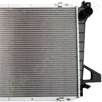 Aluminum Car Radiator for Ford Bronco F-150 F-250 HD (1985–1997)
