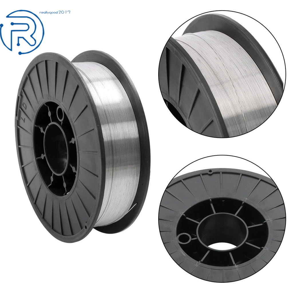 ER5356 Mig Welding Wire 0.035 Inch for Aluminum (5 lbs Roll)