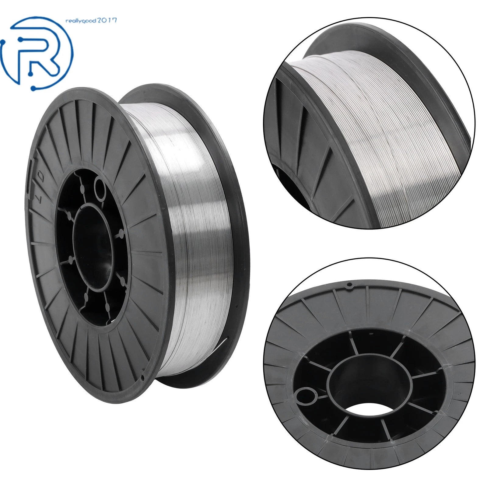 ER5356 Mig Welding Wire 0.035 Inch for Aluminum (5 lbs Roll)