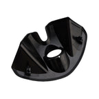 Ignition Barrel Shroud Key Tank Cover for Trident 660 (2022–2025) Matte Black