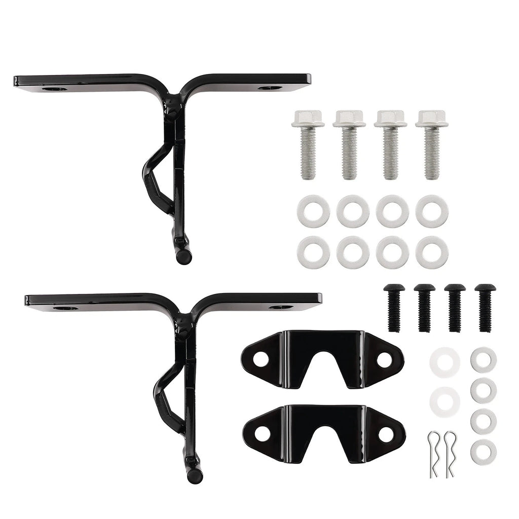 Seat Mounting Bracket & Bolt for Jeep Wrangler YJ/CJ (1976–1995)