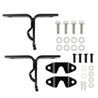 Seat Mounting Bracket & Bolt for Jeep Wrangler YJ/CJ (1976–1995)