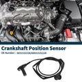 Crankshaft Position Sensor for Mercedes-Benz S600 (1993–1998) No. 0031532228